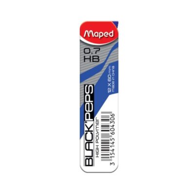 MINICE ZA TEHNIČKU OLOVKU MAPED HIGH POLYMER 0.7MM