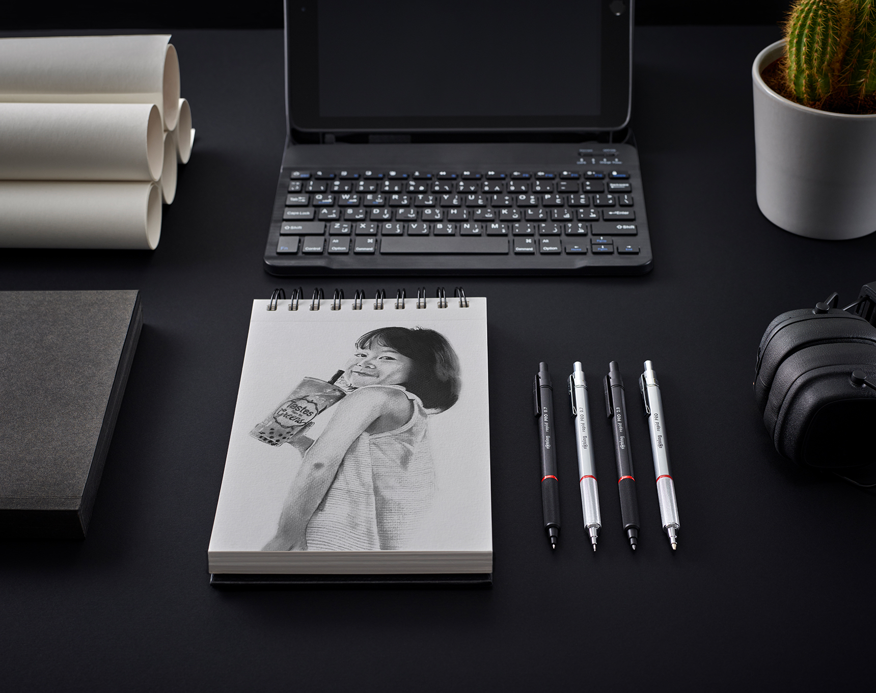 ROTRING Tehnička olovka Rapid PRO - Slika 2