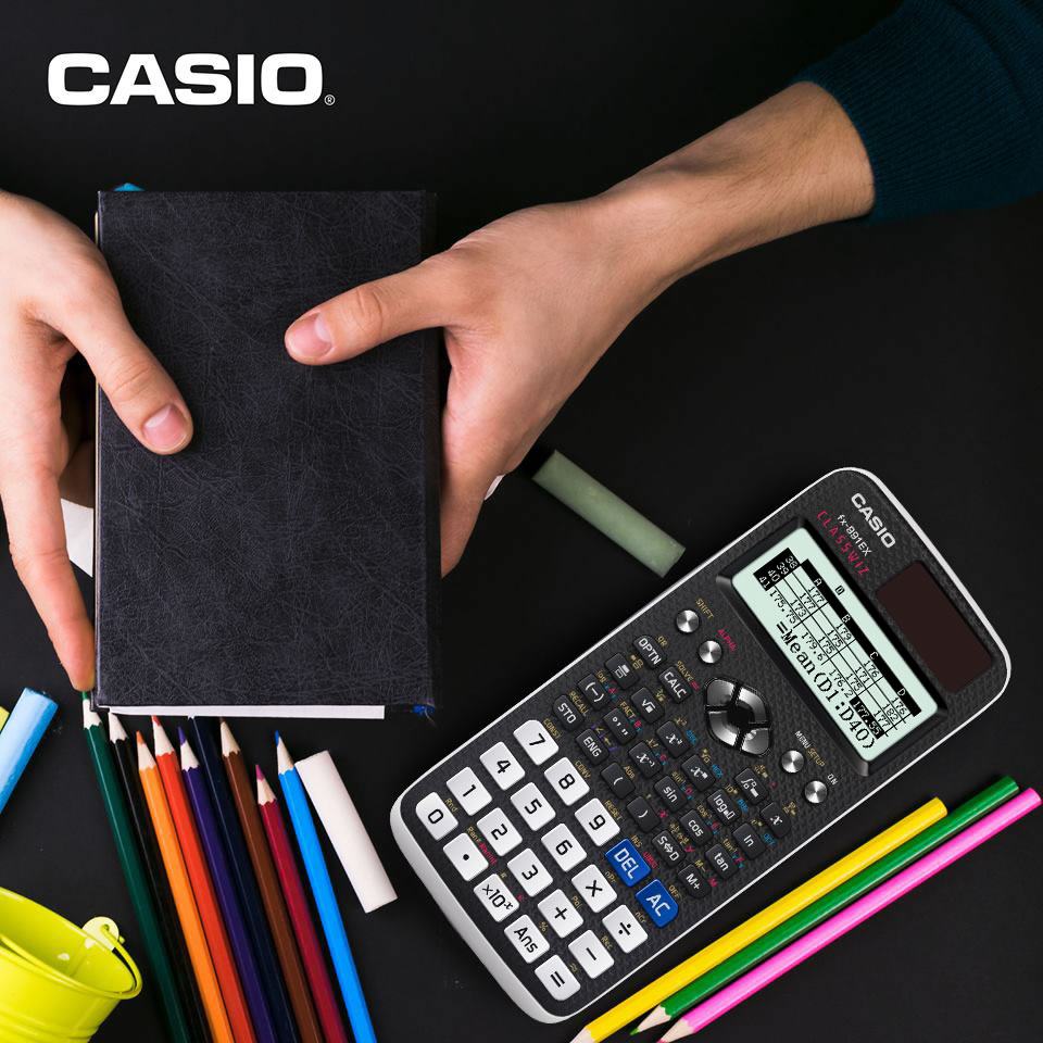 CASIO KALKULATOR SA FUNKCIJAMA FX 991 EX - Slika 15