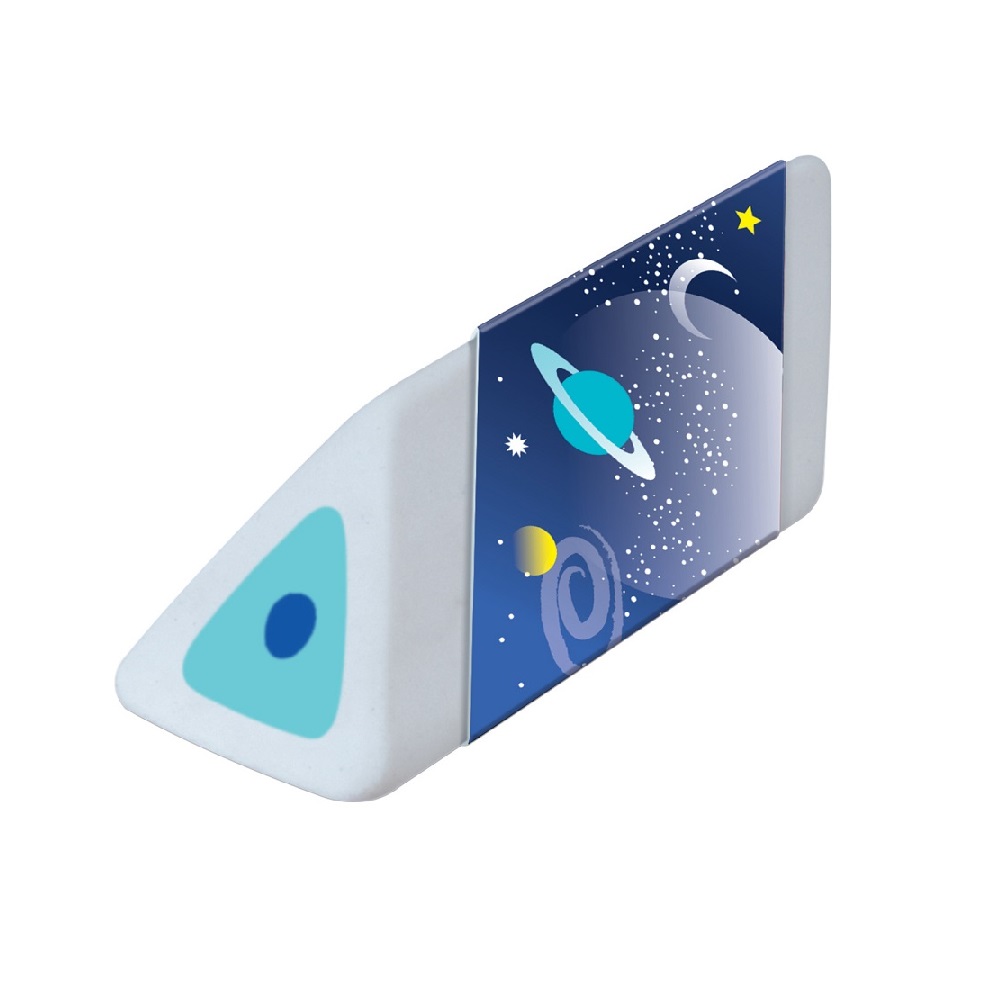 GUMICE ZA BRISANJE MAPED M119513 PYRAMIDE COSMIC