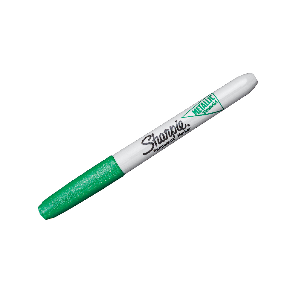SHARPIE PERMANENTNI MARKER METALLIC SMARAGD
