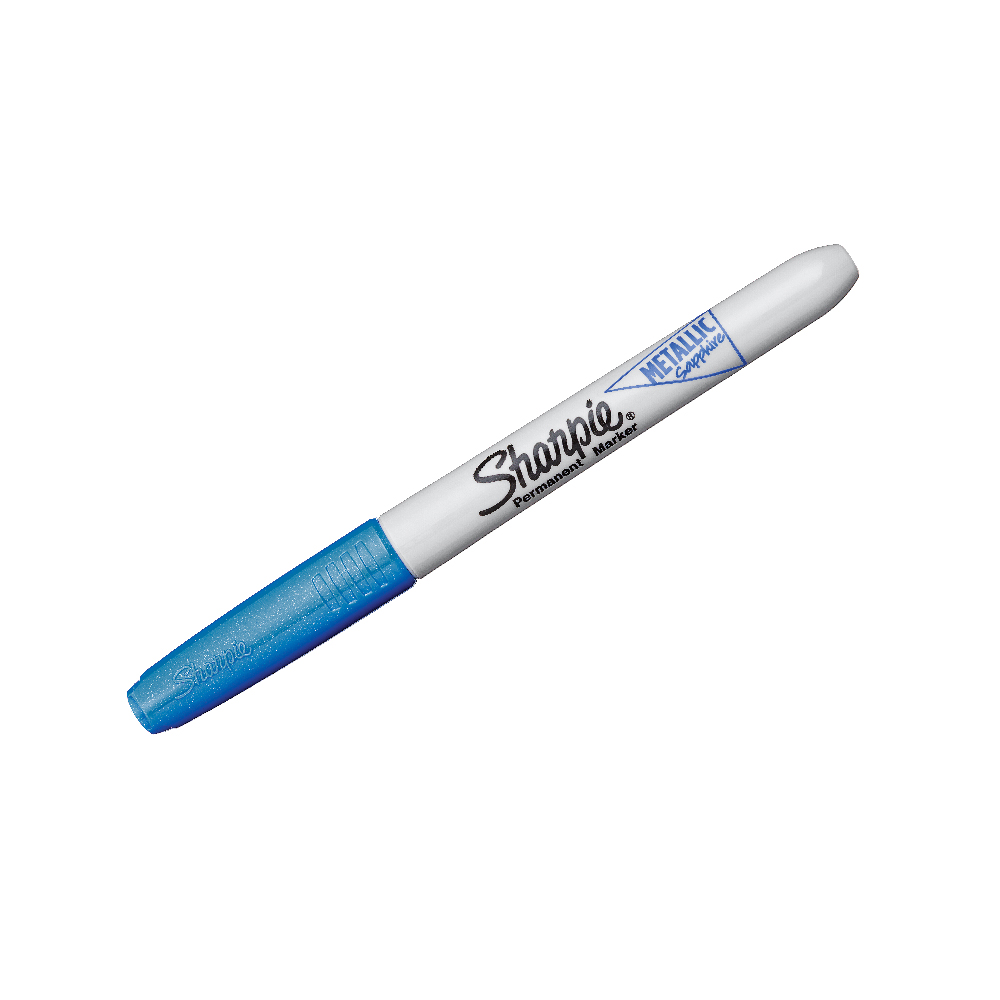 SHARPIE PERMANENTNI MARKER METALLIC SAFIR
