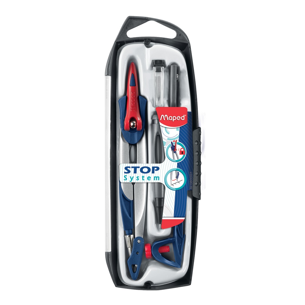ŠESTAR MAPED M196101 STOP SYSTEM 5-DELNI