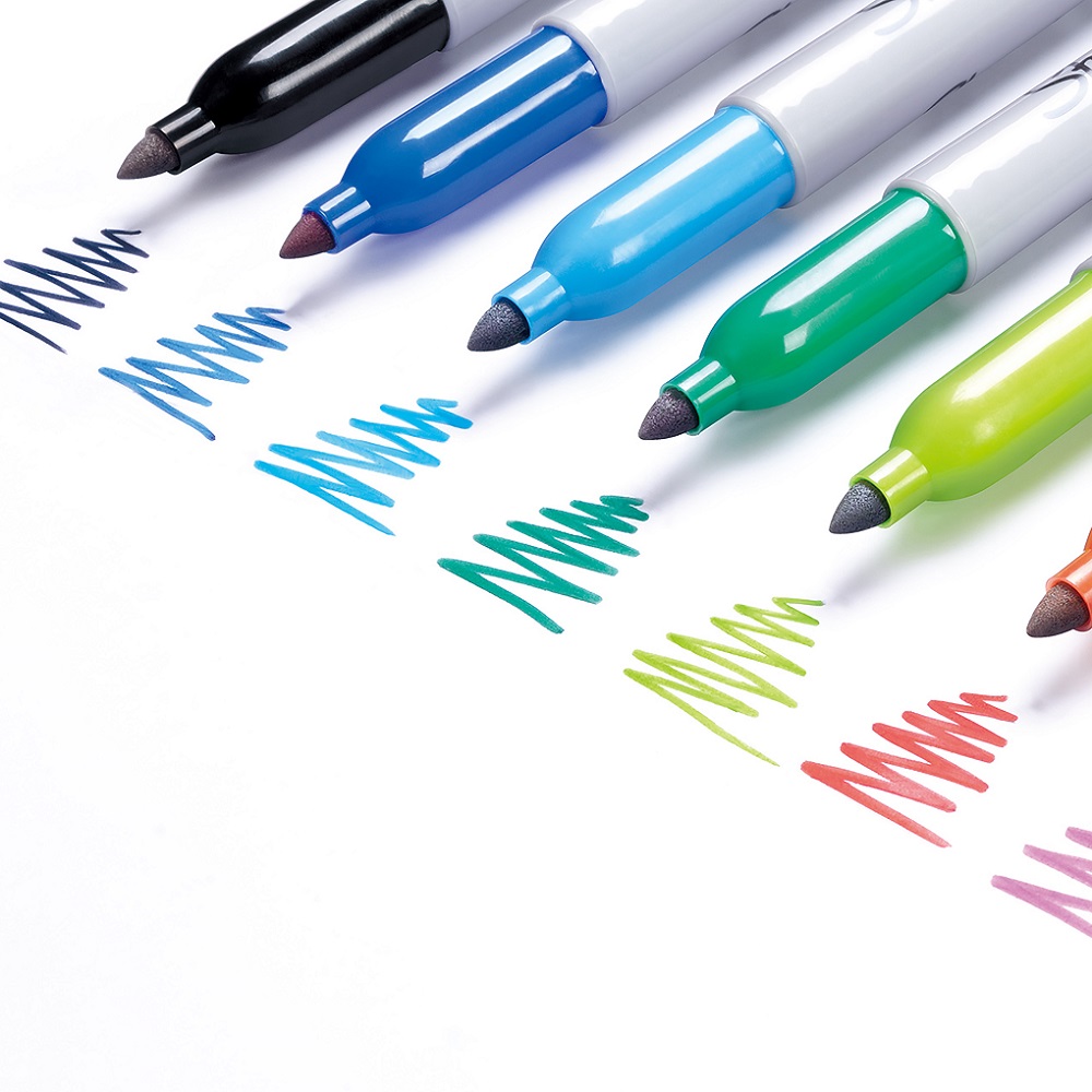 SHARPIE PERMANENTNI MARKER FINE 1/24 - Слика 2