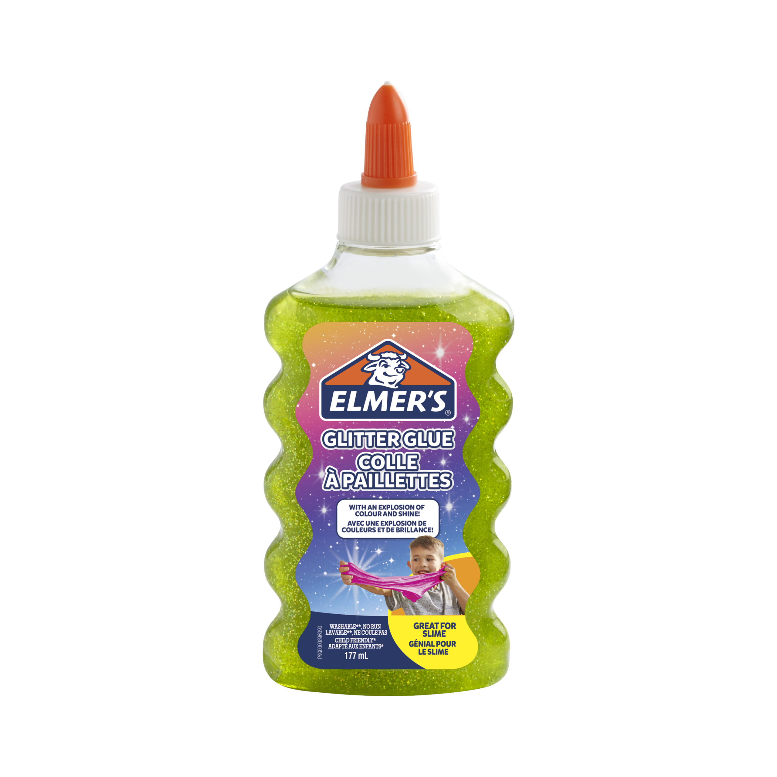 ELMERS lepak sa ŠLJOKICAMA 177ml ZELENI