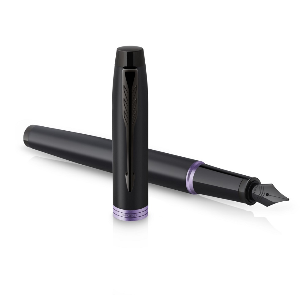 PARKER Nalivpero Royal IM Purpur Ring SE - Slika 10