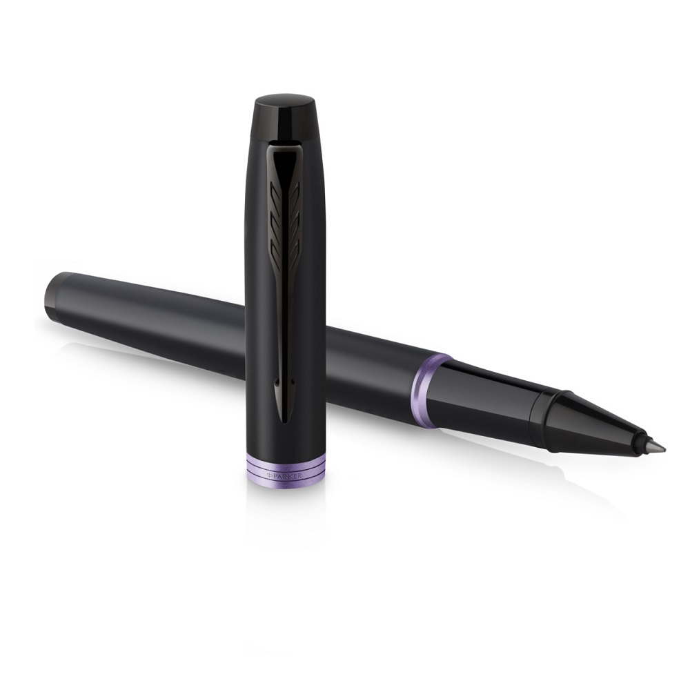 PARKER Nalivpero Royal IM Purpur Ring SE - Slika 53