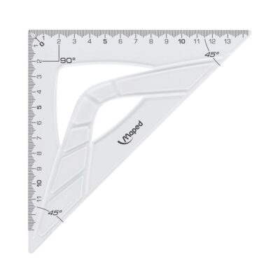TROUGAO MAPED GEOMETRIC 45 STEPENI