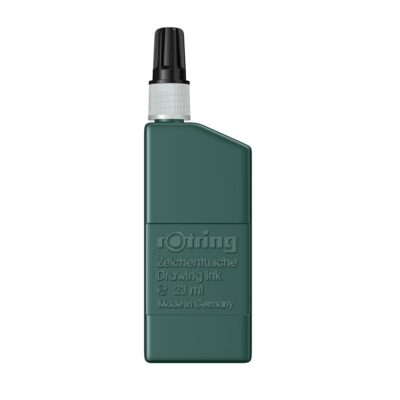 Tuš za Isograf ROTRING zeleni 23ml