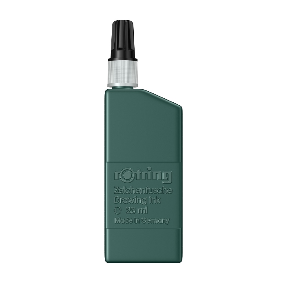Tuš za Isograf ROTRING zeleni 23ml