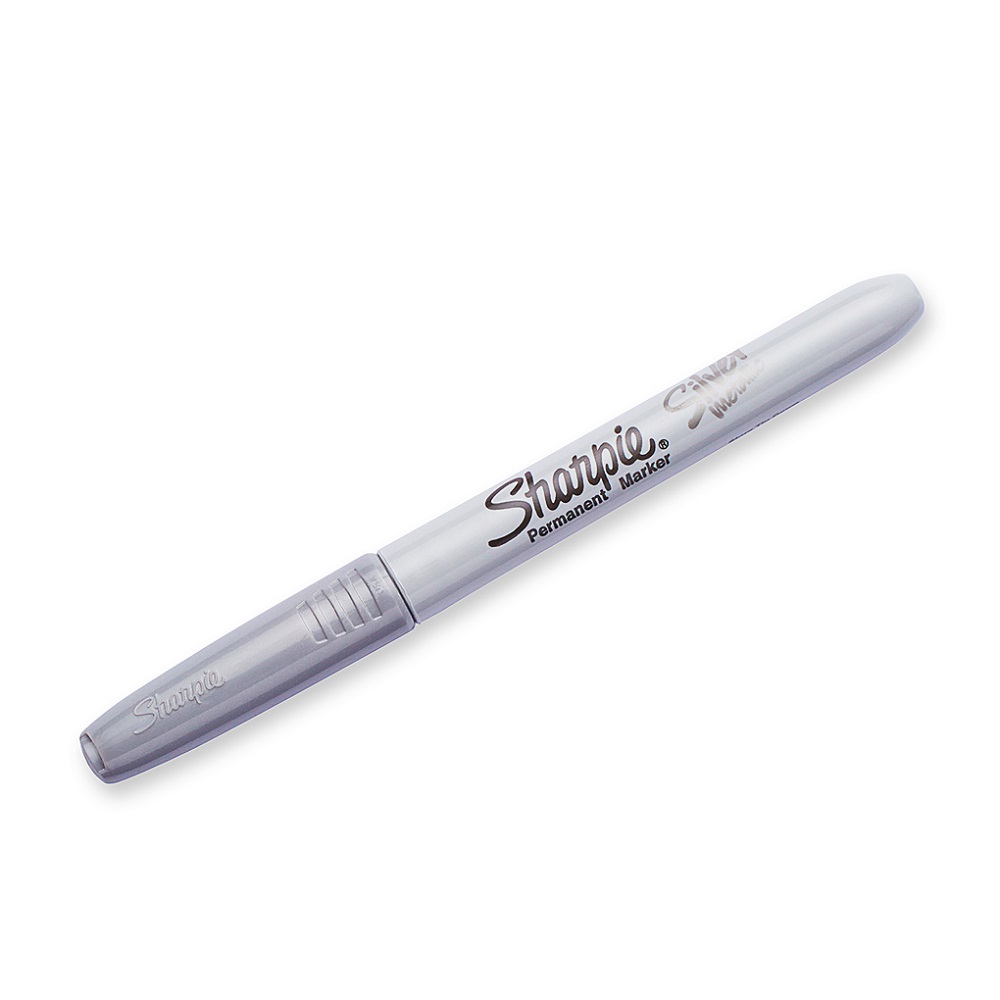 SHARPIE PERMANENTNI MARKER METALLIC SILVER