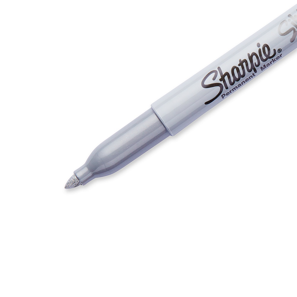 SHARPIE PERMANENTNI MARKER METALLIC SILVER - Слика 8