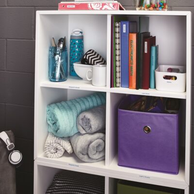 DYMO TRAKA D1 STANDARD 24MM PLAVA/BELA