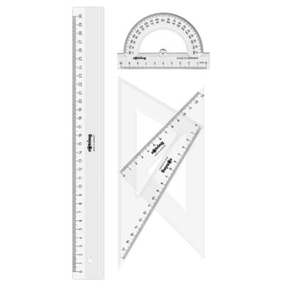 Lenjir set ROTRING Centro