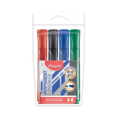 PERMANENTNI MARKER MAPED M733547 KOSI VRH 1/4