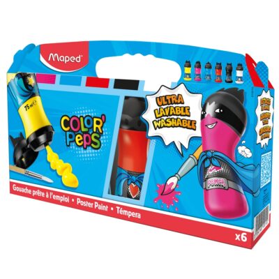 TEMPERE MAPED COLOR `PEPS SET 75ML
