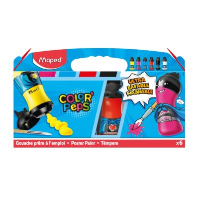 TEMPERE MAPED COLOR `PEPS SET 75ML