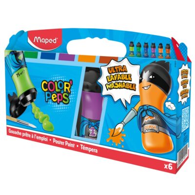 TEMPERE MAPED COLOR`PEPS M850011 SET 75ML