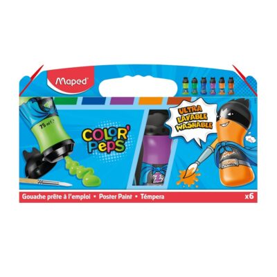 TEMPERE MAPED COLOR `PEPS SET 75ML