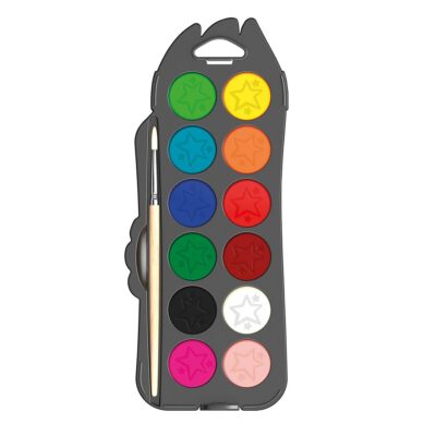 VODENE BOJICE MAPED COLOR`PEPS PVC BOX 