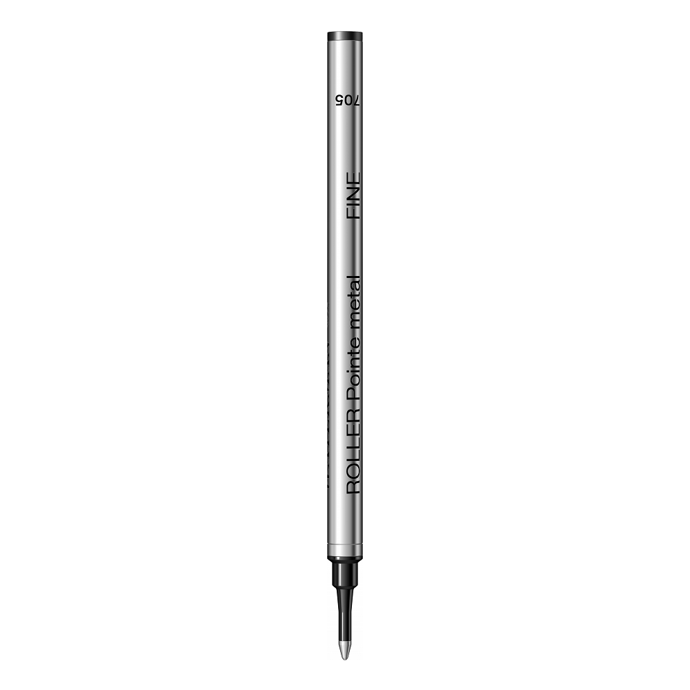 WATERMAN Refil za roler Black F - Slika 3