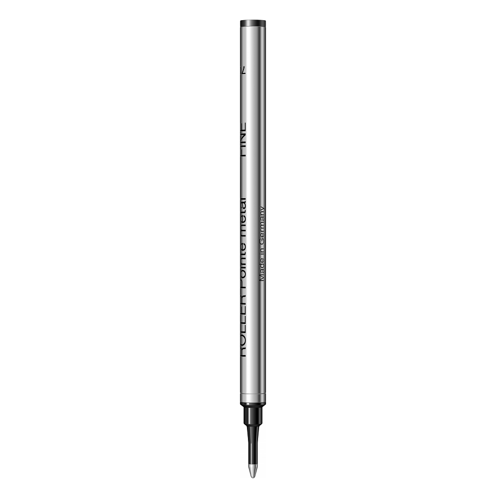 WATERMAN Refil za roler Black F - Slika 4