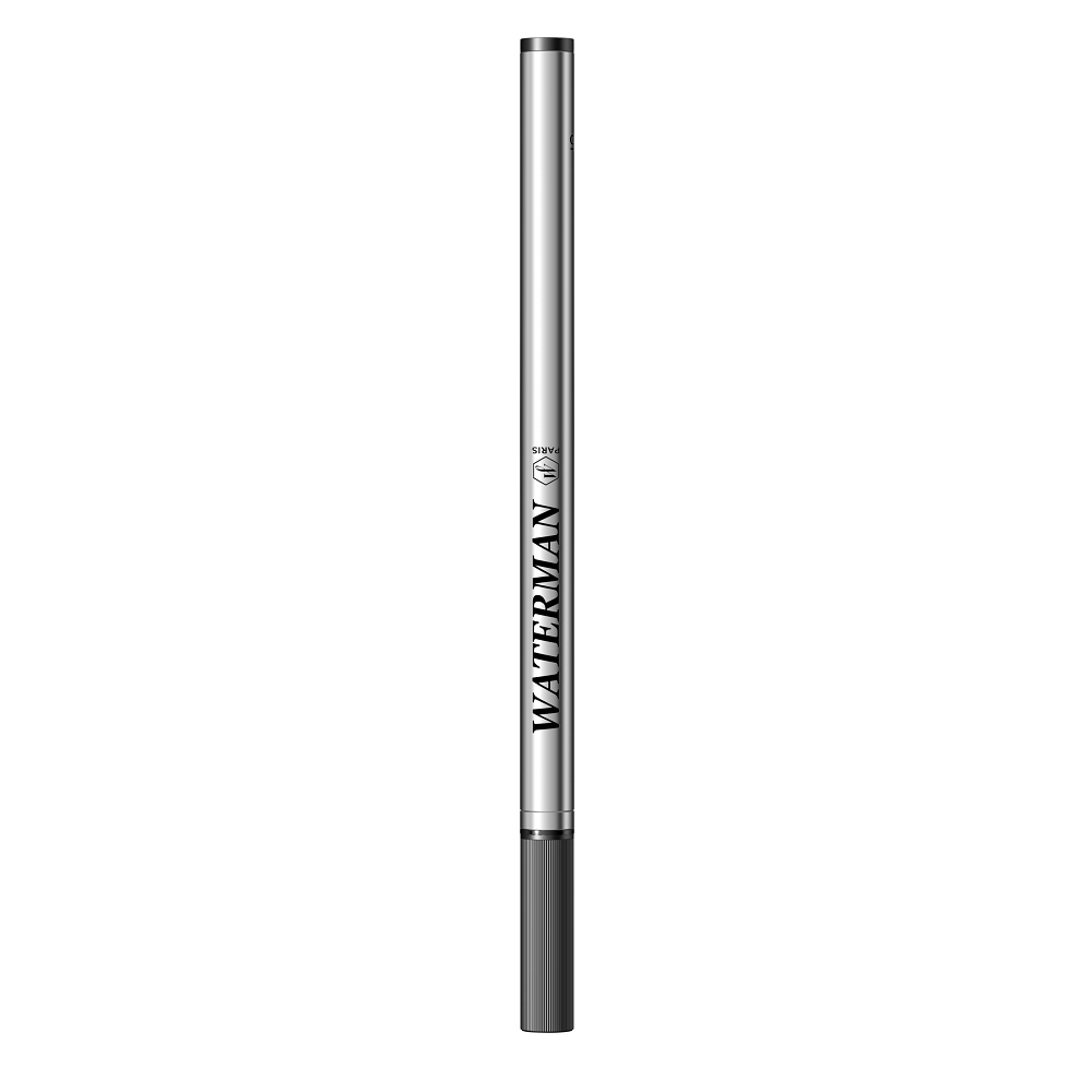 WATERMAN Refil za roler Black F - Slika 2