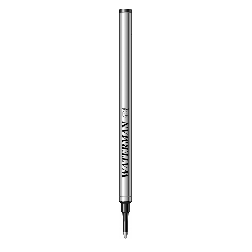 WATERMAN Refil za roler Black F