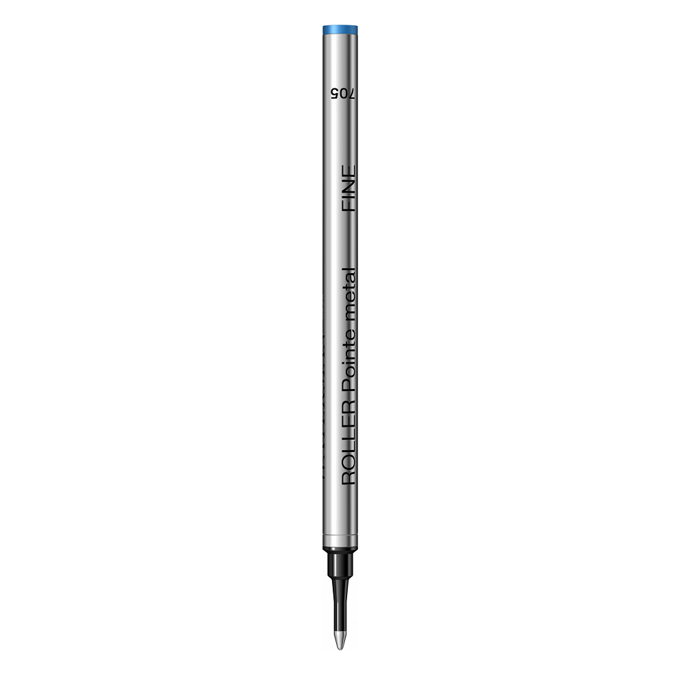 WATERMAN Refil za roler Blue F - Slika 3