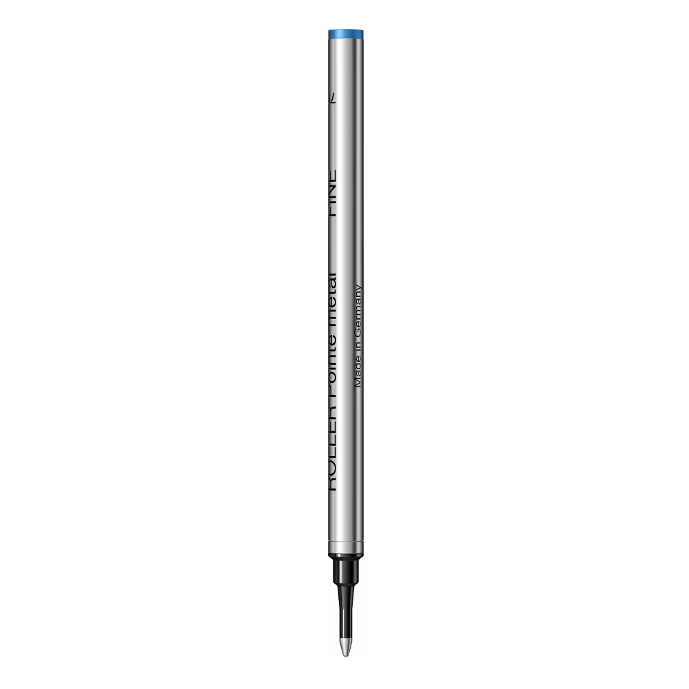 WATERMAN Refil za roler Blue F - Slika 4