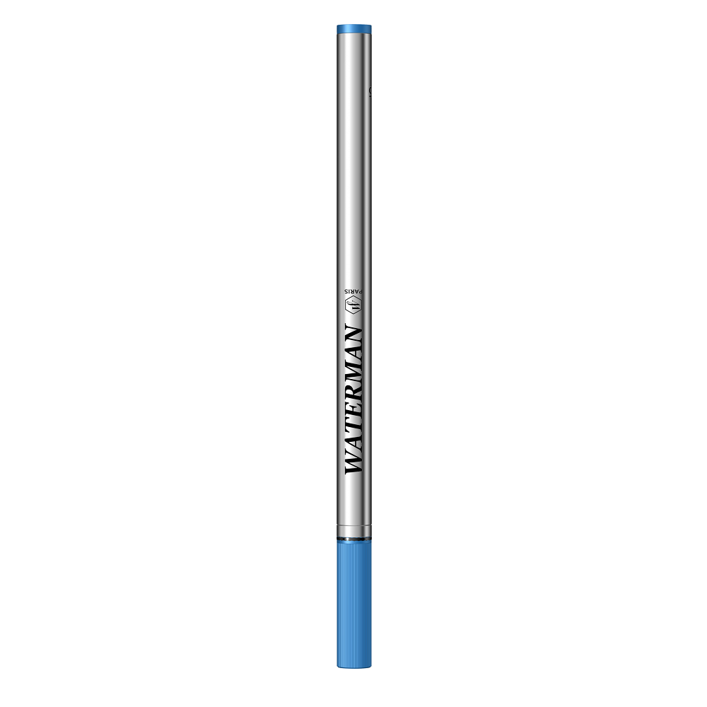 WATERMAN Refil za roler Blue F - Slika 2