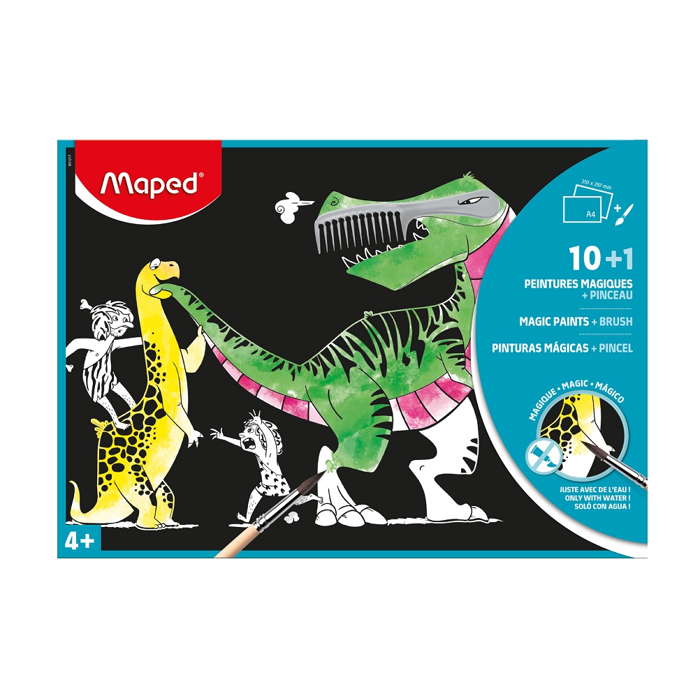 BOJANKA MAPED M831217 MAGIČNA BOJANKA