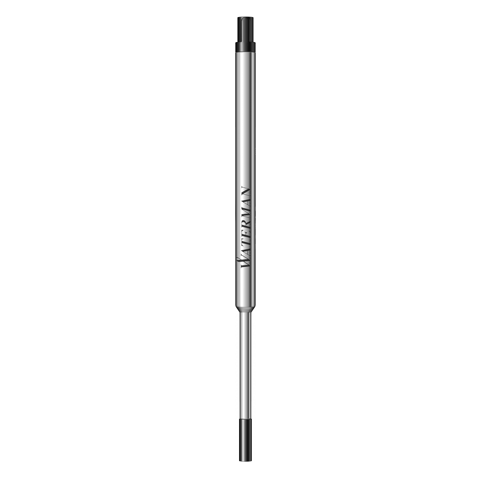 Refil za hemijsku olovku Waterman Black M - Slika 2