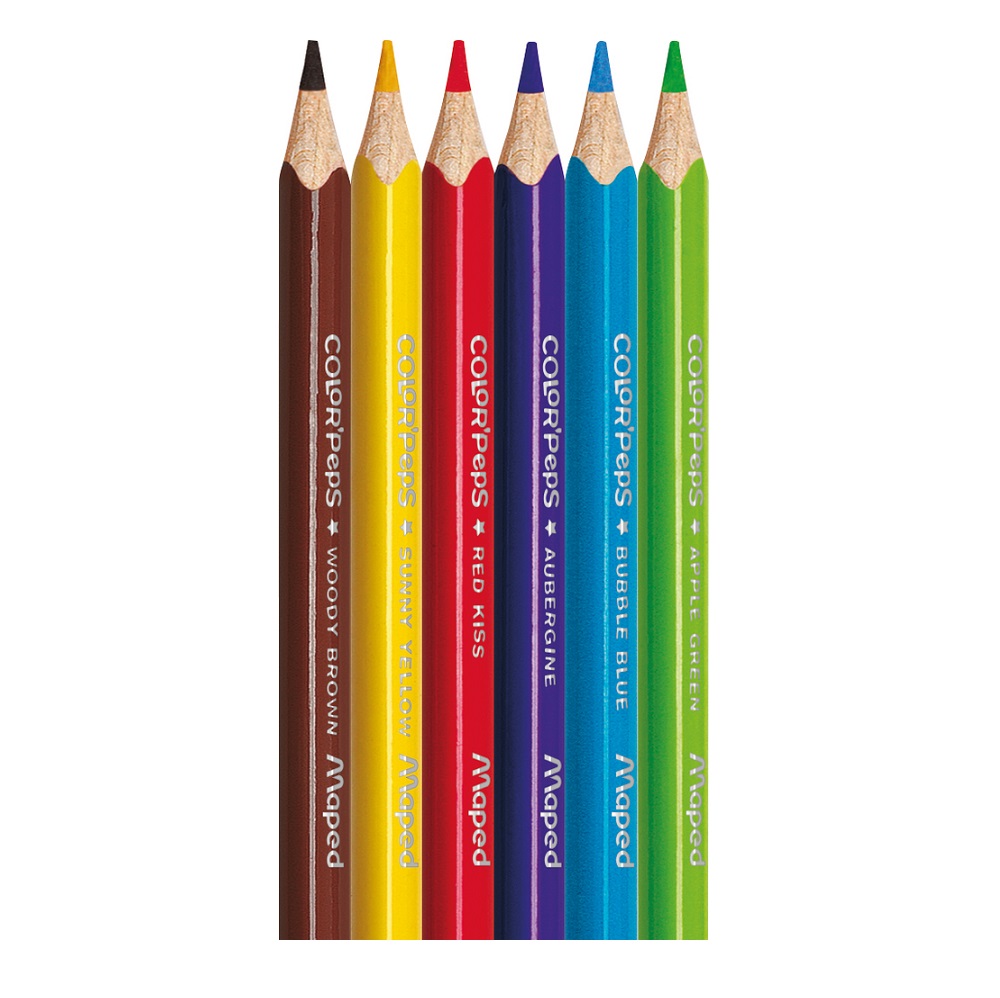 MAPED BOJANKA M993328 DISPLEJ SET - Slika 4