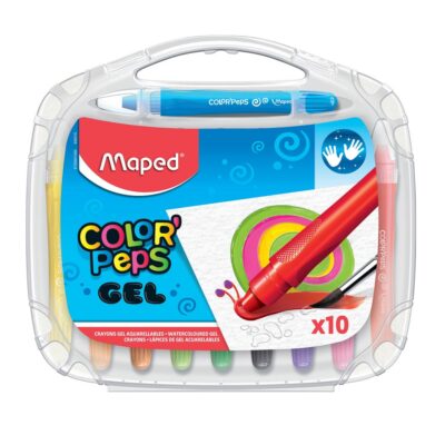 VOŠTANE BOJICE MAPED COLOR `PEPS GEL