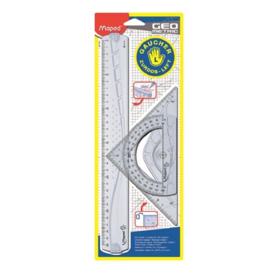 SET LENJIRA MAPED M897118 GEOMETRIC ZA LEVORUKE