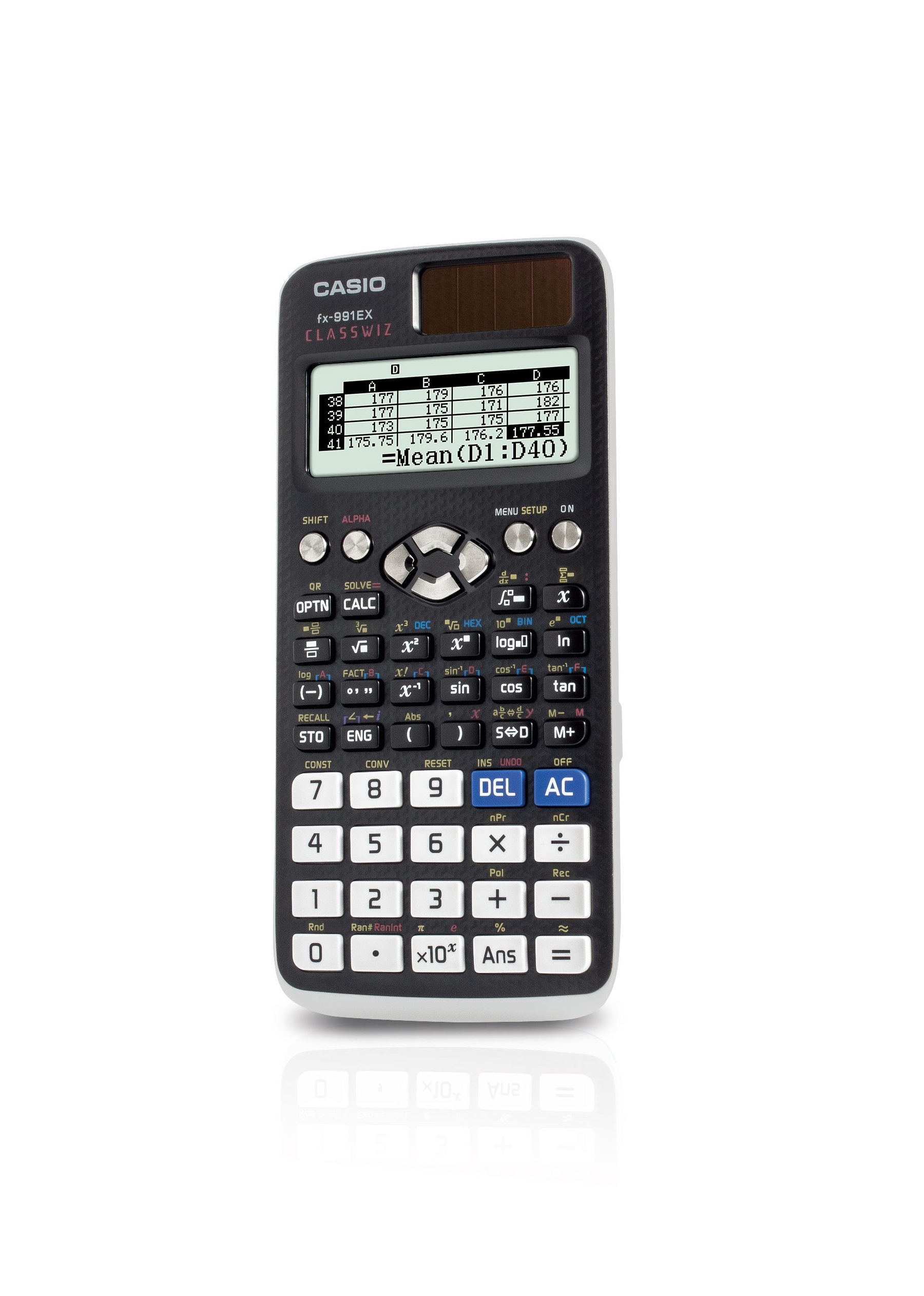 CASIO KALKULATOR SA FUNKCIJAMA FX 991 EX - Slika 5