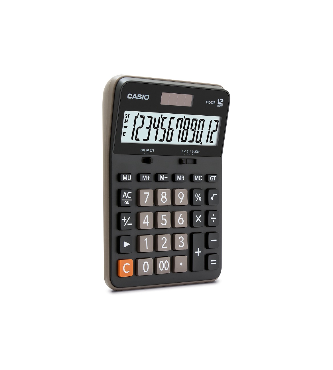 CASIO KALKULATOR DX 12 B - Slika 3