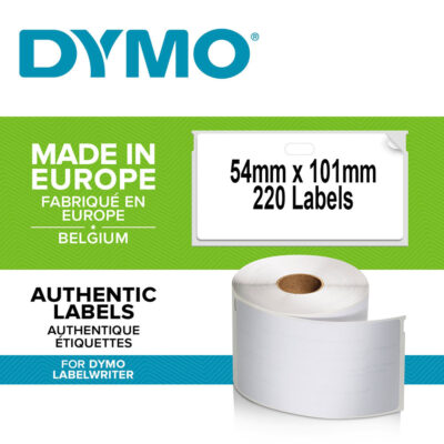 DYMO ETIKETE LW - ZA PAKETE / ID NALEPNICA 1/1