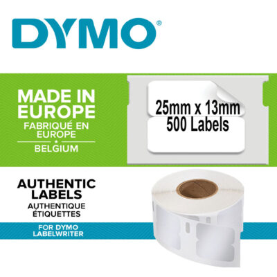 DYMO ETIKETE LW - VIŠENAMENSKE NALEPNICE 1/1