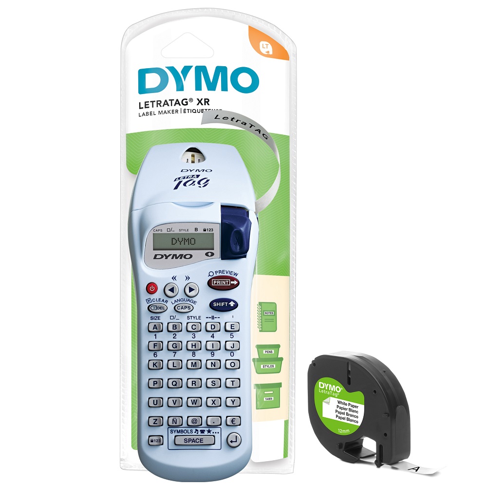 DYMO APARAT ZA ETIKETE LETRATAG XR - Slika 3