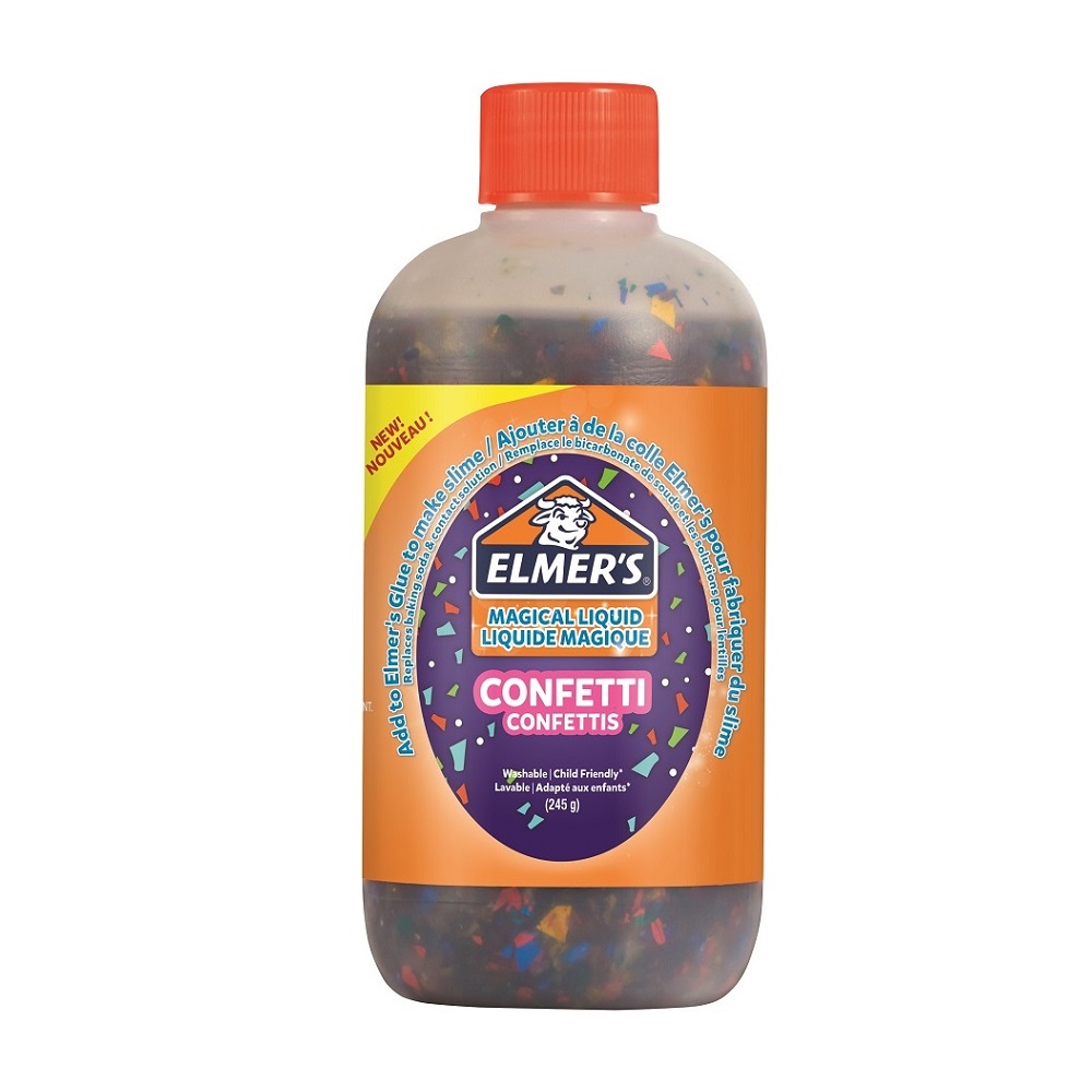 ELMERS lepak MAGIČNI 245ml KONFETE