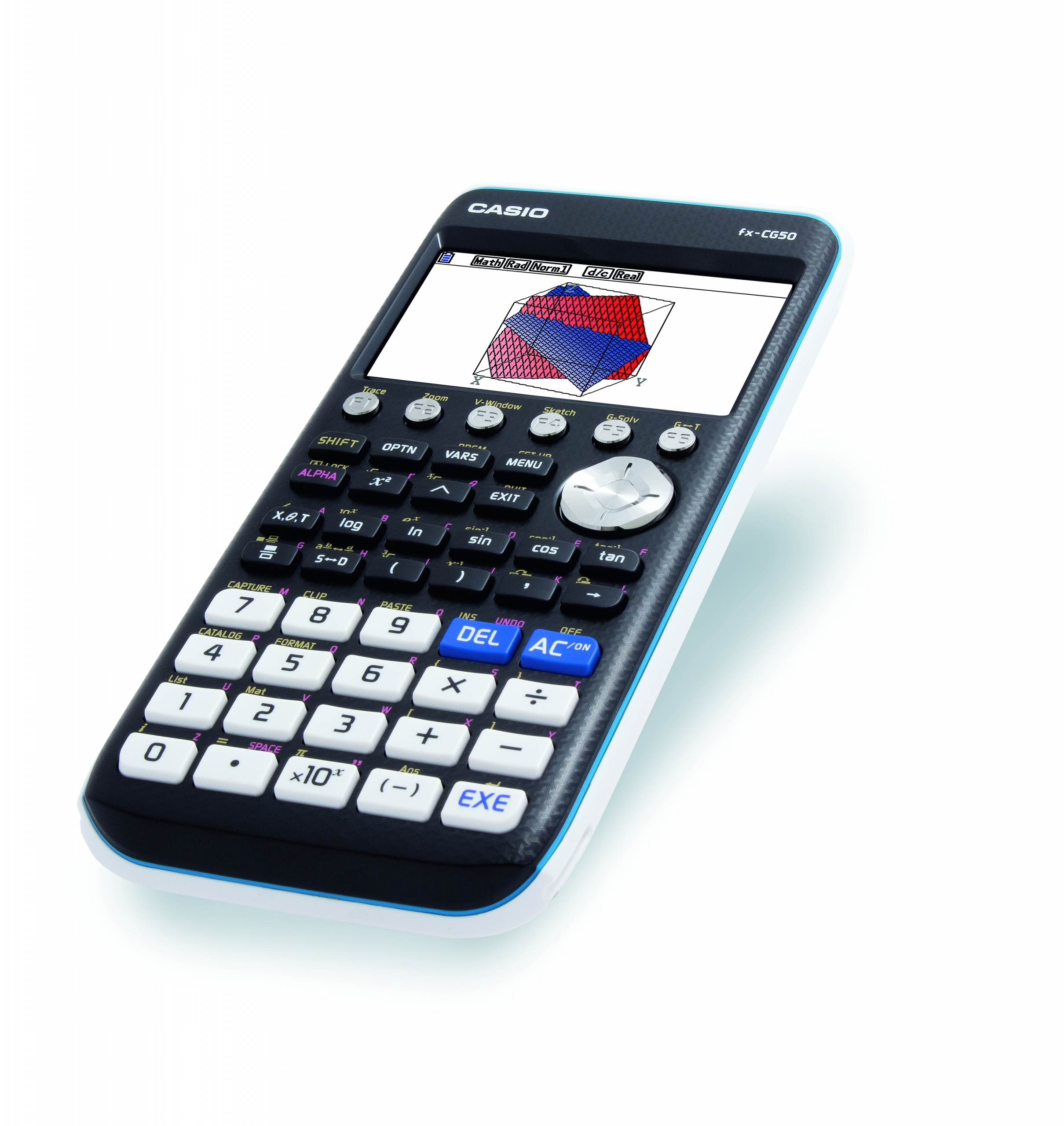 CASIO GRAFIČKI KALKULATOR FX CG50 - 3D GRAFIČKI PRIKAZ - Slika 7