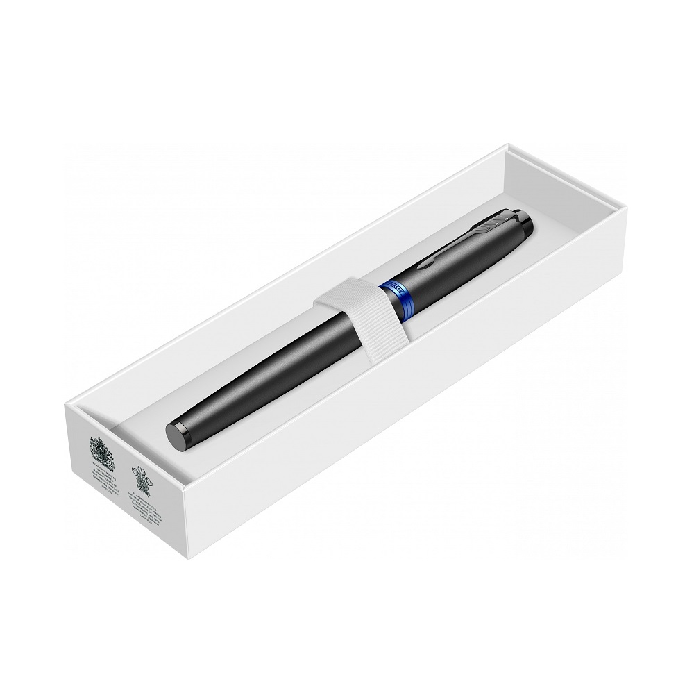 PARKER Nalivpero Royal IM Purpur Ring SE - Slika 15