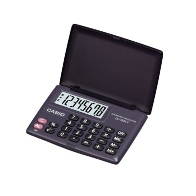 KALKULATOR CASIO LC160 LV