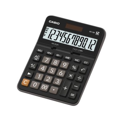 CASIO KALKULATOR DX 12 B