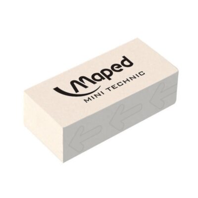 GUMICE ZA BRISANJE MAPED M011300 MINI TECHNIC