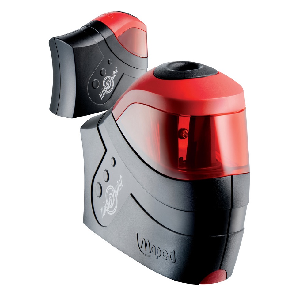 REZAČI ZA OLOVKE MAPED M026031 TURBO TWIST - NA BATERIJE