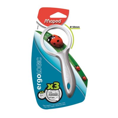 LUPA MAPED M039100 50MM x3