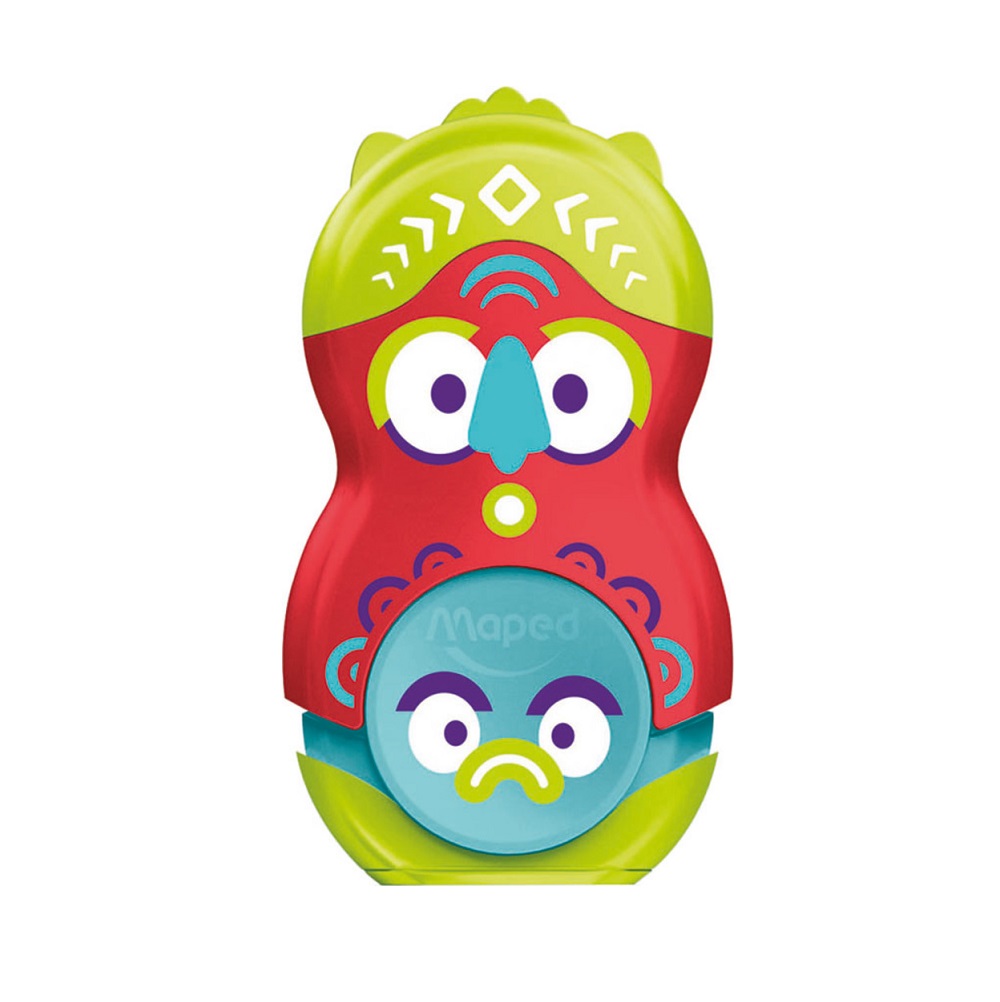 REZAČI SA GUMICOM MAPED M049131 LOOPY FANCY